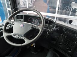 Scania G480 6X4LB/ HIAB 244 5 24T/ 3 PEDAL/ RETARDER/