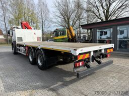 Mercedes-Benz Arocs 2636 6X4 Kran Fassi F155