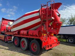  HONKHAUS / 3 Axle / Diesel Engine / Drum Brakes...