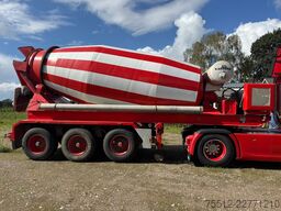  HONKHAUS / 3 Axle / Diesel Engine / Drum Brakes...