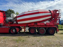  HONKHAUS / 3 Axle / Diesel Engine / Drum Brakes...
