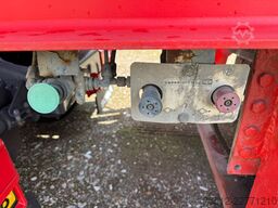  HONKHAUS / 3 Axle / Diesel Engine / Drum Brakes...