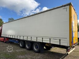 Krone 3-Asser / Drum Brakes / BPW / NL Trailer
