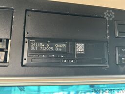 Mercedes-Benz Actros 1842 LS Streamspace / 712 dkm / Tacho V2...