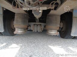 MOL DIEPLADER ramps + 3x axle + steering