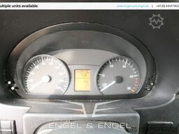 mercedes-benz SPRINTER 310 CDI MAXI EURO-5 KOFFER REGALE KAMERA DURCHGANG