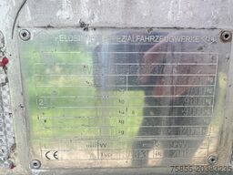 Feldbinder TSA 31.3-3 ADR / L4BH / 31.000 L / 3 Kammer (12...