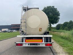 Feldbinder TSA 31.3-3 ADR / L4BH / 31.000 L / 3 Kammer (12...