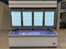 AHT / Carrier Miami 250 / Top - Freezer 250