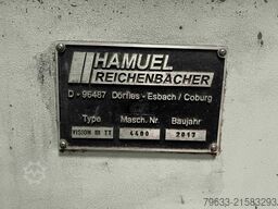 Reichenbacher VISION III-TT-L – 5-Achs, 3-Achs, MBG8