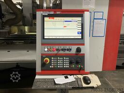 Reichenbacher VISION III-TT-L – 5-Achs, 3-Achs, MBG8