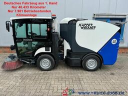 Boschung Boschung S2 URBAN Sweeper - EURO 6 - Klima