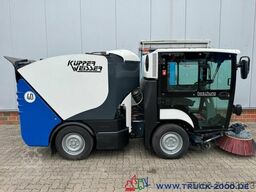 Boschung Boschung S2 URBAN Sweeper - EURO 6 - Klima