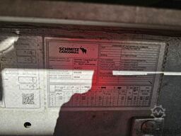 SCHMITZ CARGOBULL Tandem 3-Seiten-Kipper, ZKI 18, wie neu