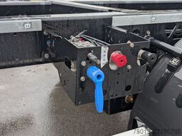 KRONE Multi- Containerchassis eLTU70, erst 128.000 Km