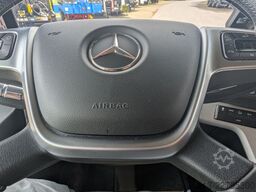 MERCEDES-BENZ ACTROS 5 1848 GigaSpace SoloStar, Kipphydraulik