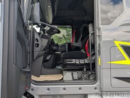 MAN TGX 18.560 LL SA mit D30 Motor, Kipphydr, MIETE?