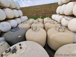 LPG / GAS GASTANK 2500 LITER