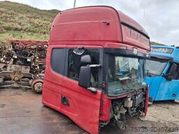SCANIA R124 topline cabin