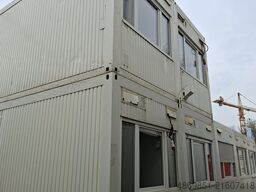  20FT Bürocontainer Container Office 20DV