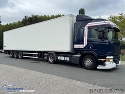 Scania G410 + Groenewegen Trailer