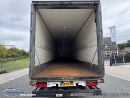 Scania G410 + Groenewegen Trailer