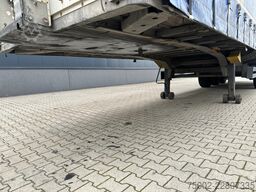 Schmitz Cargobull DISCBRAKES / GALVANIZED / HUCKEPACK / NL-traile...