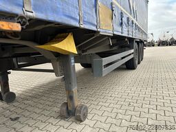 Schmitz Cargobull DISCBRAKES / GALVANIZED / HUCKEPACK / NL-traile...