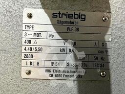 Striebig Standard III TRK 6220 A