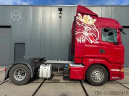 Scania R450 / Highline / Retarder / TUV: 6-2027 / Belg...