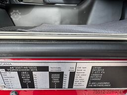 Scania R450 / Highline / Retarder / TUV: 6-2027 / Belg...