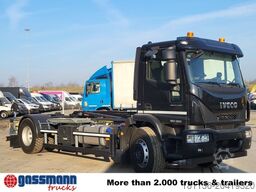 Iveco Euro Cargo 180E320 4x2, HIAB Abroller