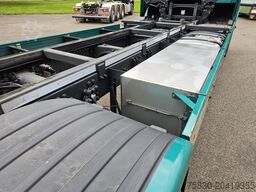 Scania G280 BDF / RETARDER / FULL AIR / 2 X LOADING BOX