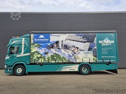 Scania G280 BDF / RETARDER / FULL AIR / 2 X LOADING BOX