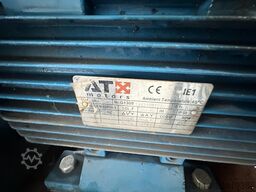 Coima Factory Dust Extraction & Biomass Burner