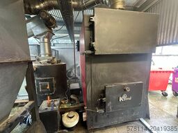 Coima Factory Dust Extraction & Biomass Burner