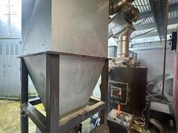 Coima Factory Dust Extraction & Biomass Burner