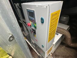 Coima Factory Dust Extraction & Biomass Burner