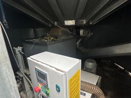 Coima Factory Dust Extraction & Biomass Burner