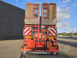 Faymonville F-S44-/ 4 x STEERING / HYDRAULIC RAMPS / EXTEND...