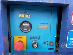 Iteco IT12151, Schaar hoogwerker, 14 meter