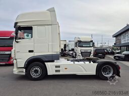 DAF XF 480 FT SUPER SPACE CAB ZF INTARDER