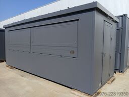 Eventmobile Saar Container, Food Container, Imbiss
