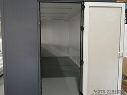 Eventmobile Saar Container, Food Container, Imbiss