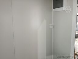 Eventmobile Saar Container, Food Container, Imbiss