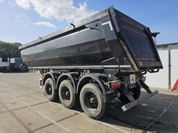 KASSBOHRER L1S0R123 HALFPIPE STEEL