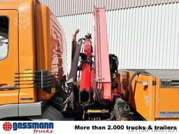 Mercedes-Benz Atego 1024 L 4x2 mit Kran Fassi F80A.0.21