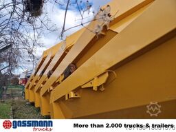 Liebherr Dumpermulde TA230 ca. 14m³