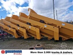 Liebherr Dumpermulde TA230 ca. 14m³