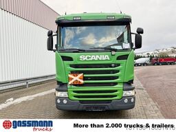 Scania R450 4x2, Retarder, ADR, Rohr Tank, ca. 14400l